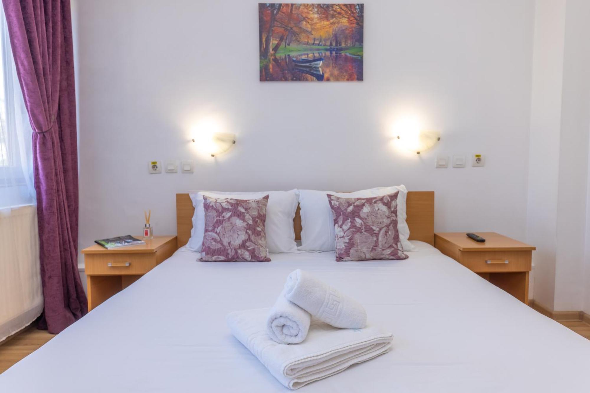 Hotel Sir Gara De Nord Bukarest Eksteriør billede