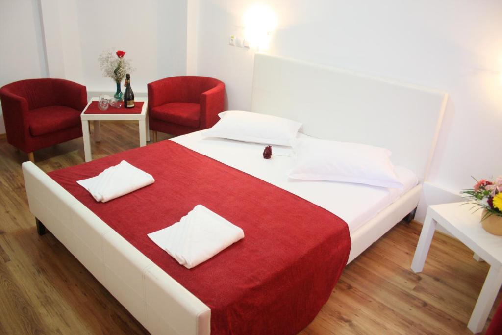 Hotel Sir Gara De Nord Bukarest Eksteriør billede