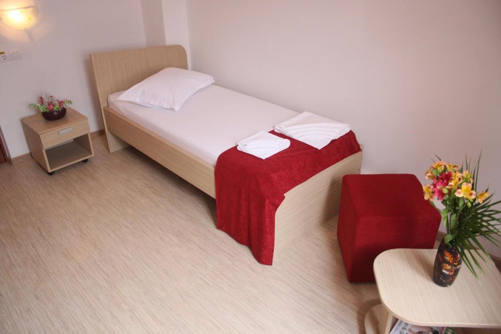 Hotel Sir Gara De Nord Bukarest Eksteriør billede