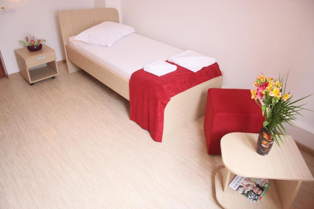 Hotel Sir Gara De Nord Bukarest Eksteriør billede